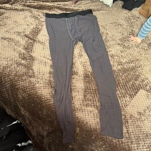 Calvin Klein Gray Leggings